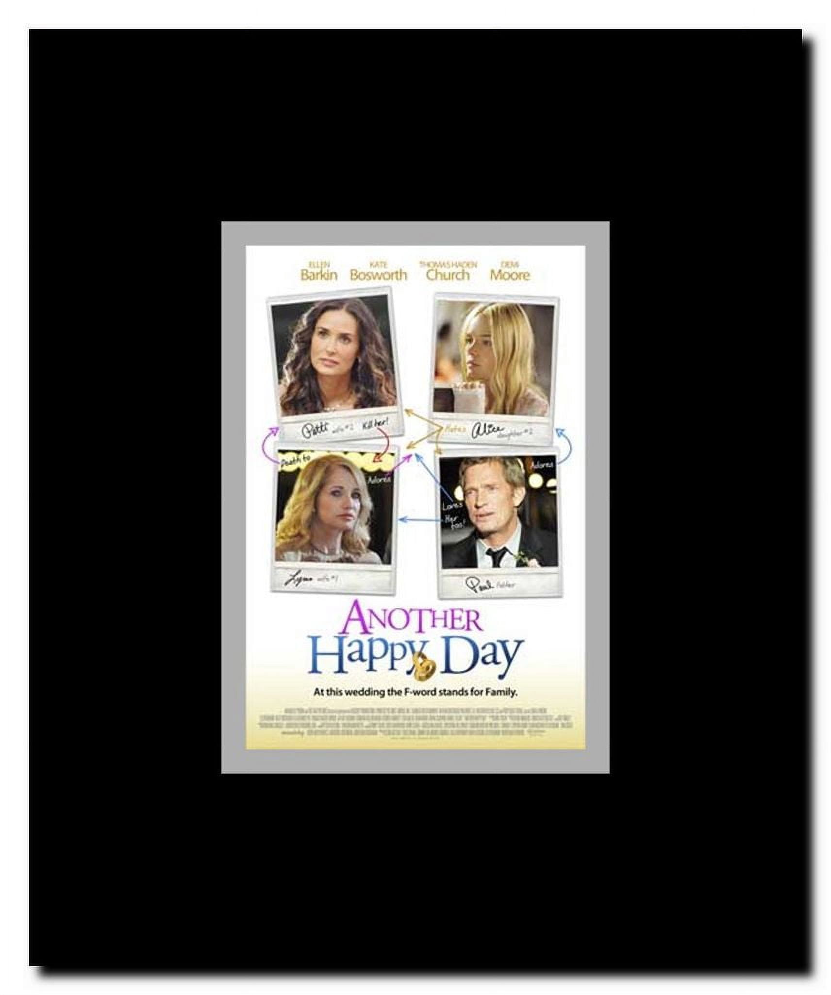 Another Happy Day Framed Movie Poster