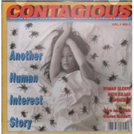 Another Human Interest Story (CD) Contagious
