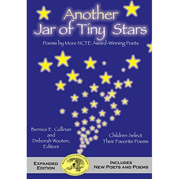 Pre-Owned Another Jar of Tiny Stars: Poems by More NCTE Award-Winning Poets (Hardcover) 1590787269 9781590787267