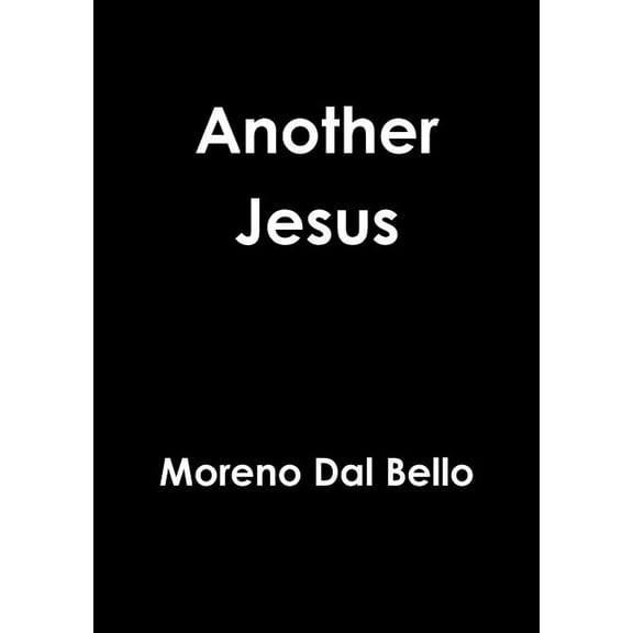 Another Jesus, (Paperback)