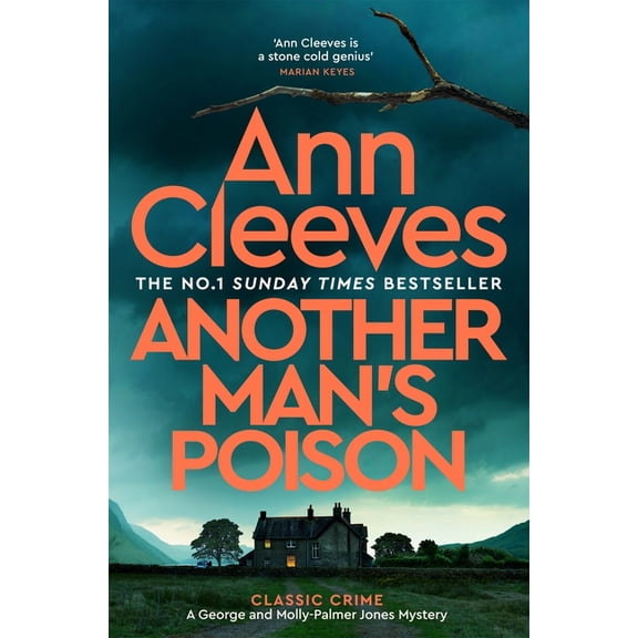 Another Man's Poison, (Paperback)