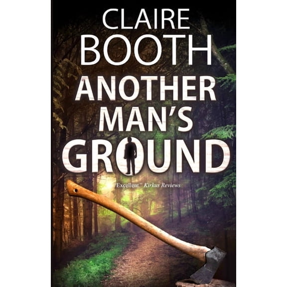 Another Man's Ground, (Paperback)