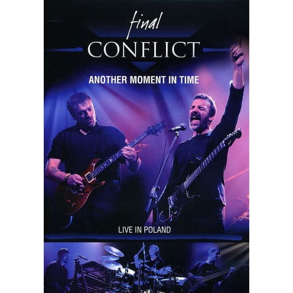 Another Moment in Time (DVD), Metal Mind, Music & Performance