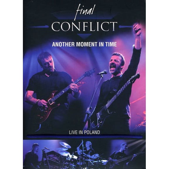 Another Moment in Time (Limited Edition) (DVD), Metal Mind, Music & Performance