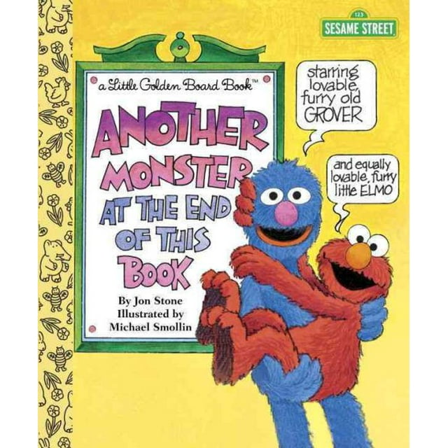 The Other Monster At The End Of This Book