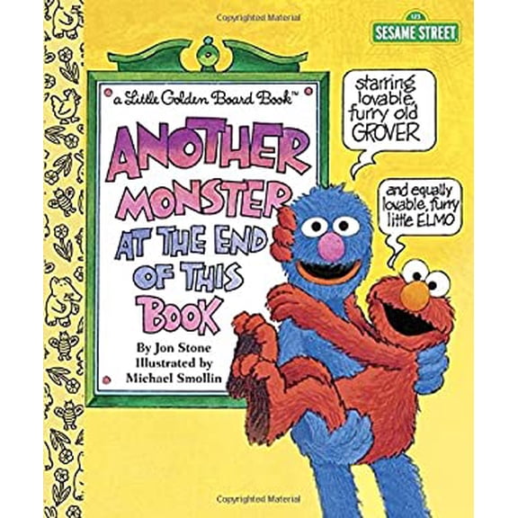 Pre-Owned Another Monster at the End of This Book (Unknown) 110193137X 9781101931370