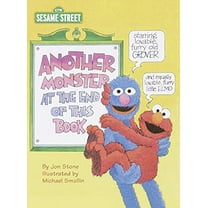Pre-Owned Another Monster at the End of This Book (Sesame Street) (Board book) 0375805621 9780375805622