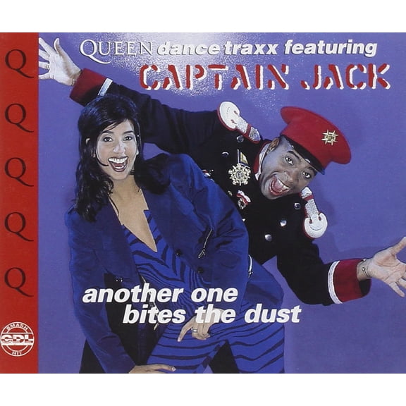 Another One Bites the Dust Queen Factory (CD)