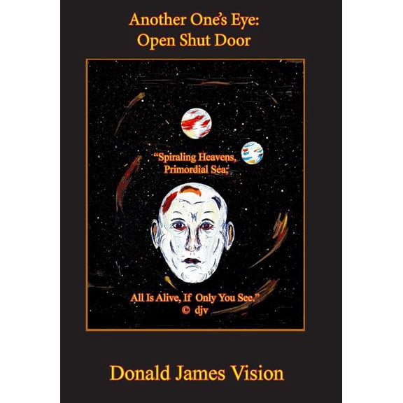 Another One's Eye: Open Shut Door, (Paperback)