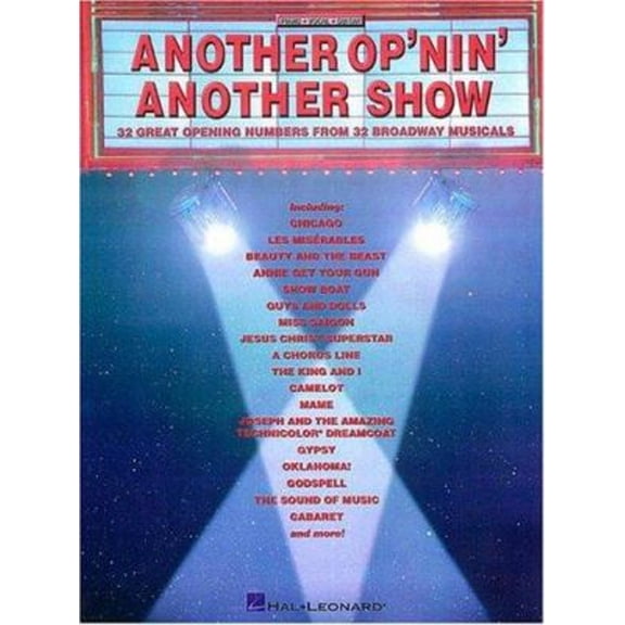 Pre-Owned Another Op'nin', Another Show (Paperback)