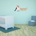 thumbnail image 1 of Another Opens Cute Bird Life Quote Cartoon Quotes Decors Wall Sticker Art Design Decal for Girls Boys Kids Room Bedroom Nursery Kindergarten Home Decor Stickers Wall Art Vinyl Decoration (12x20 inch), 1 of 2