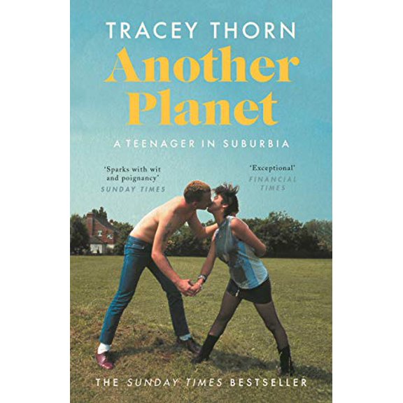 Pre-Owned Another Planet: A Teenager in Suburbia Paperback