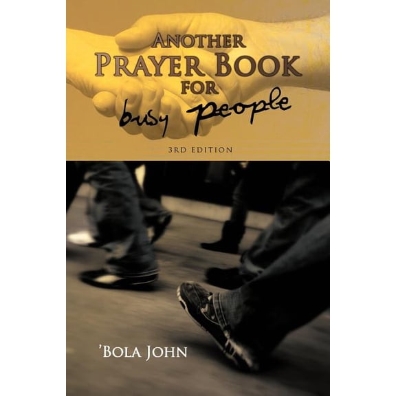 Another Prayer Book for Busy People
