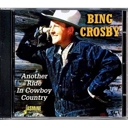 Another Ride in Cowboy Country Bing Crosby (CD)