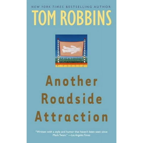 Another Roadside Attraction (Paperback)