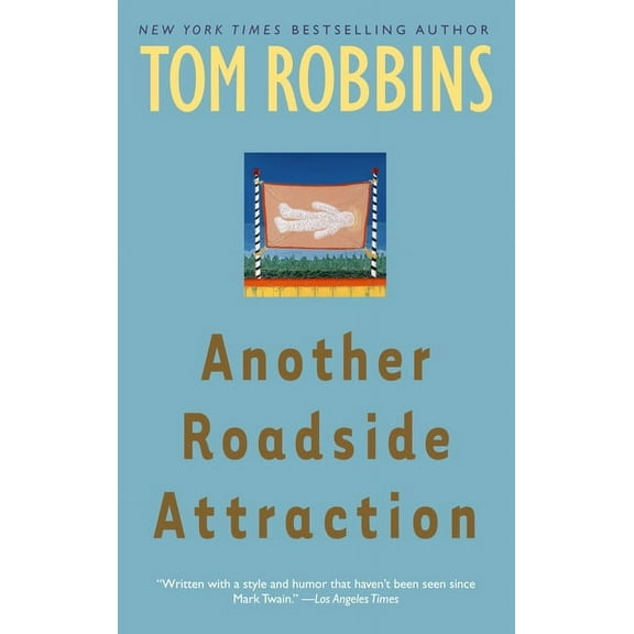 Another Roadside Attraction, (Paperback)