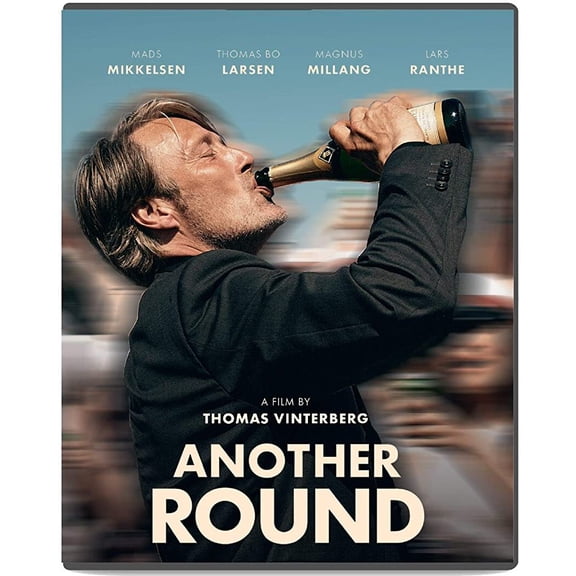 Samuel Goldwyn Films - Another Round [BLU-RAY]