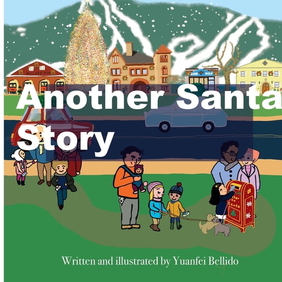 Another Santa Story (Paperback)