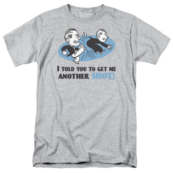 Another Shot Officially Licensed Adult T Shirt