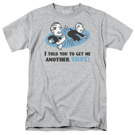 - Another Shot - Short Sleeve Shirt - XXXX-Large