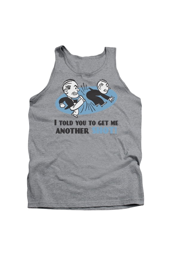 - Another Shot - Tank Top - Medium