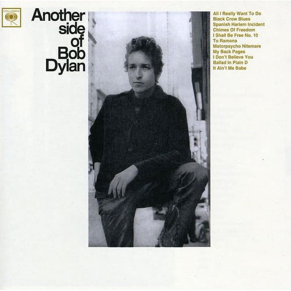 Another Side of Bob Dylan (CD)
