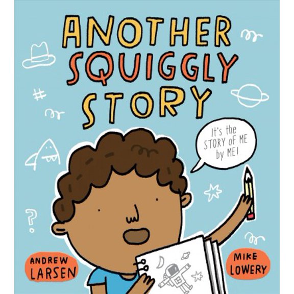 Pre-Owned Another Squiggly Story (Hardcover)