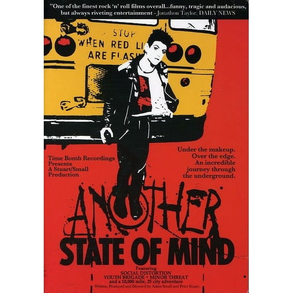 Another State of Mind (DVD), Time Bomb, Music & Performance