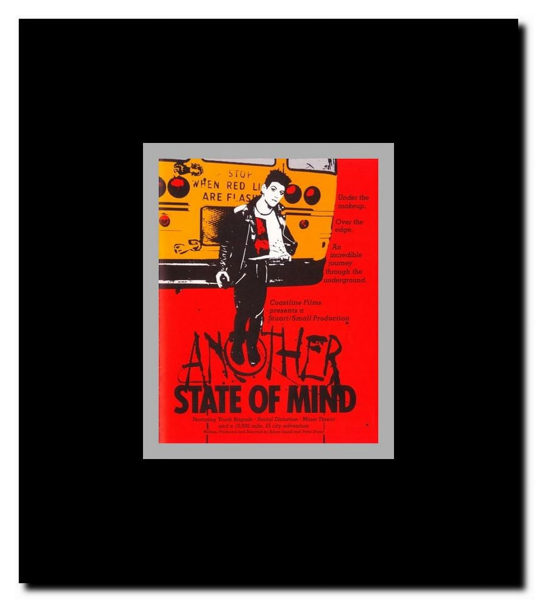 Another State of Mind Framed Movie Poster