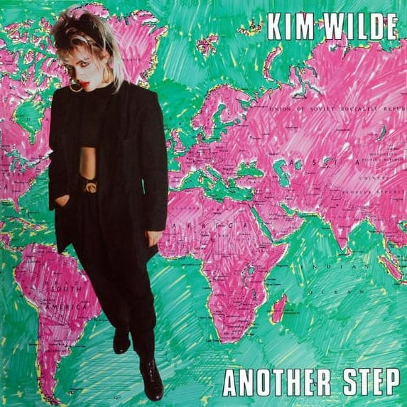 Kim Wilde - Another Step - Music & Performance - CD
