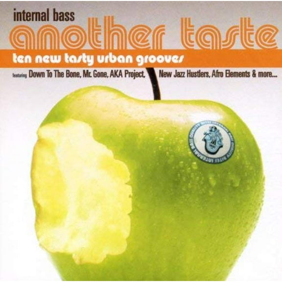 Another Taste (CD) Album