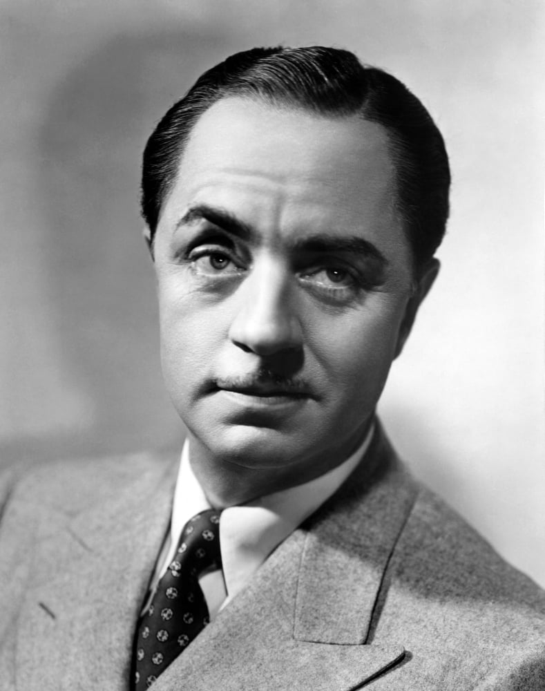 Another Thin Man Canvas Art - (16 x 20)