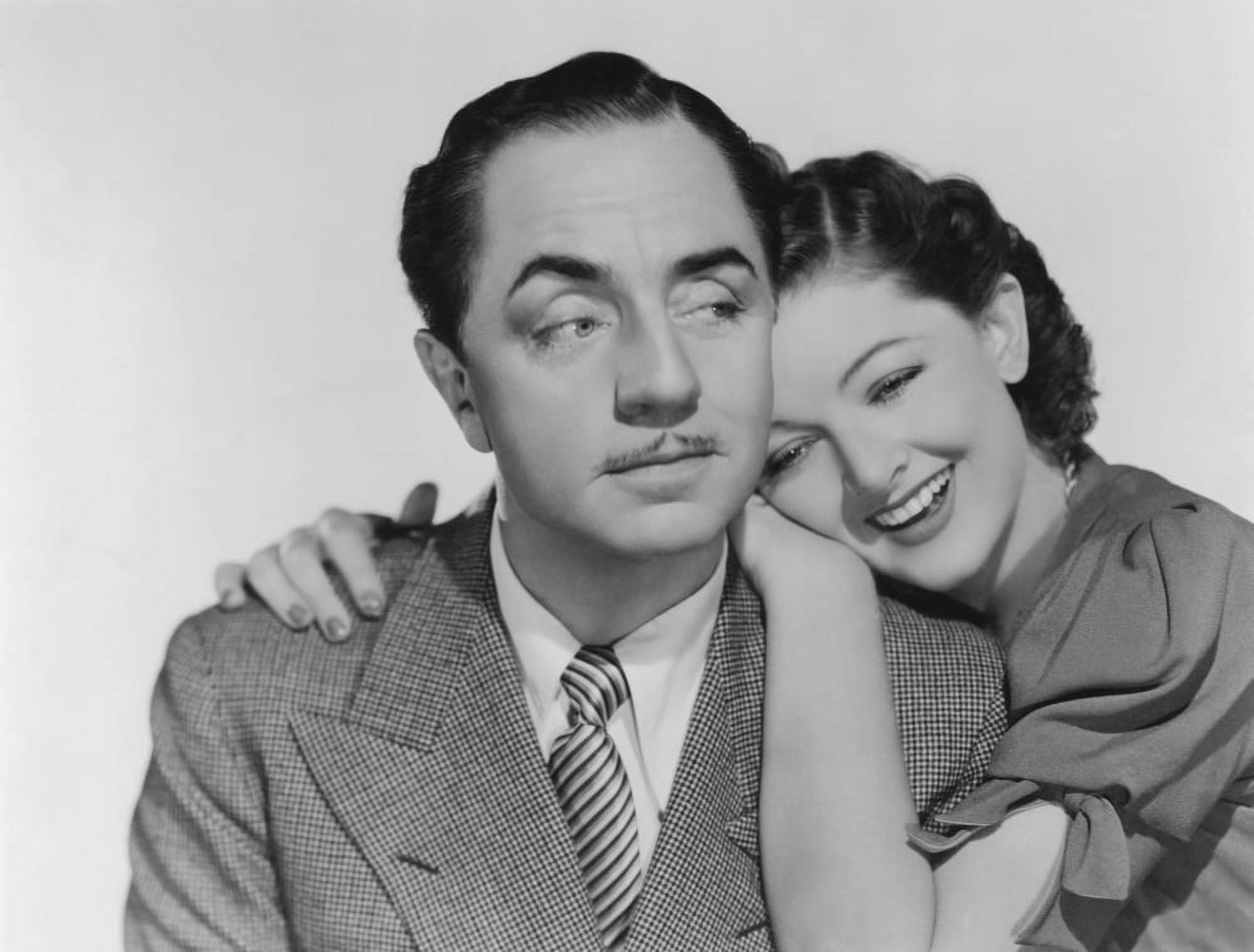 Another Thin Man Canvas Art - (20 x 16)