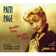 Patti Page - Another Time Another Place - Music & Performance - CD