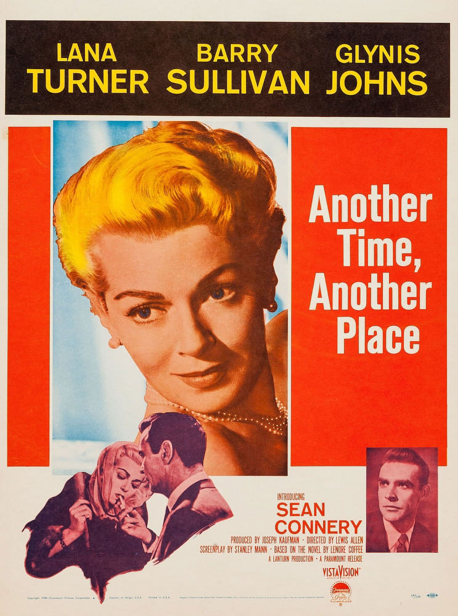 Another Time Another Place Canvas Art - (11 x 17)