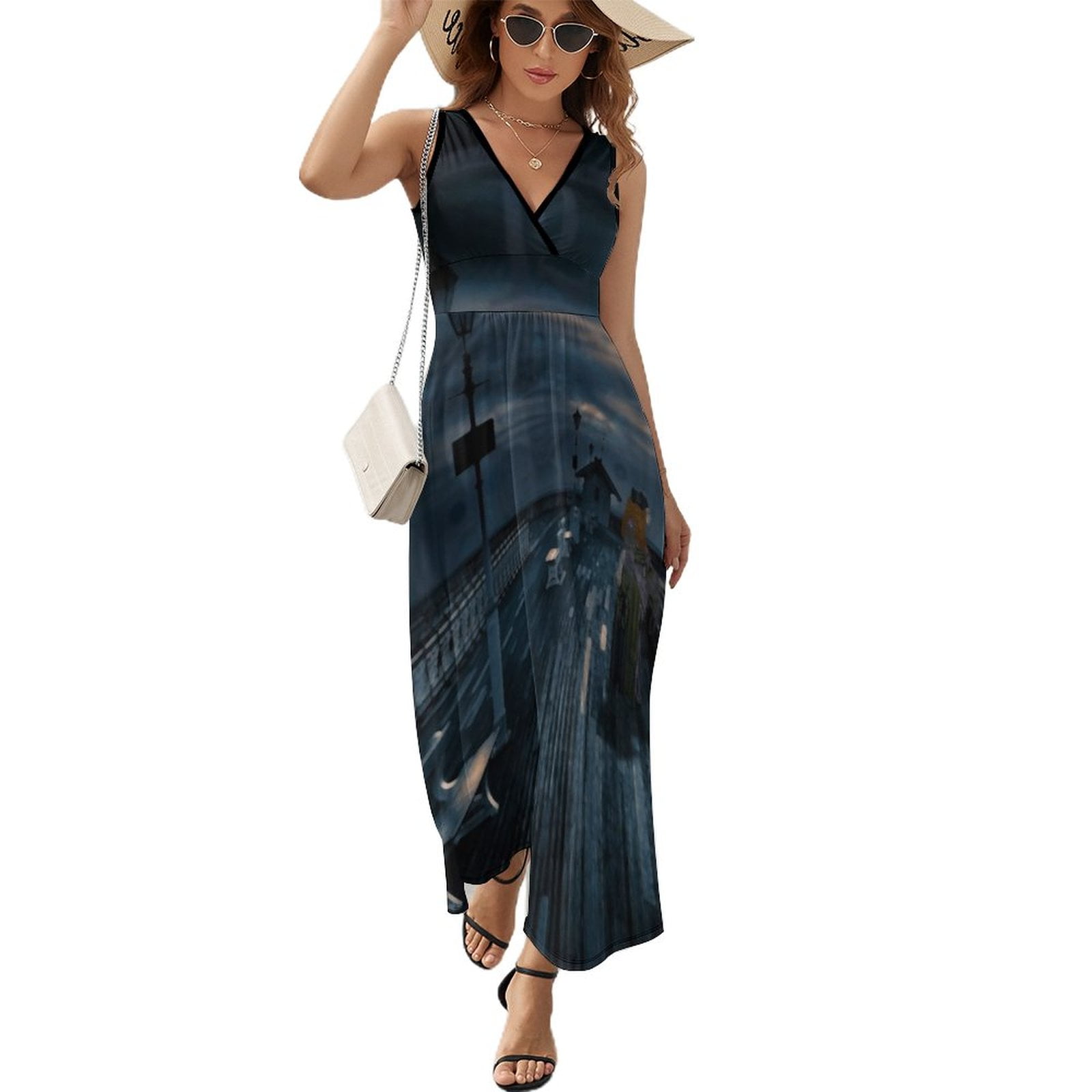 Another Time Sleeveless Dress dresses for women Women's dresses women's