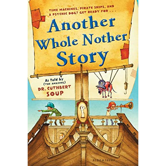 Pre-Owned Another Whole Nother Story (Paperback) 1599907372 9781599907376