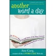 thumbnail image 1 of Pre-Owned Another Word a Day: An All-New Romp Through Some of the Most Unusual and Intriguing Words in English (Paperback) 0471718459 9780471718451, 1 of 1