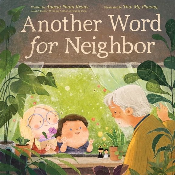 Pre-Owned Another Word for Neighbor (Hardcover) 0063334917 9780063334915