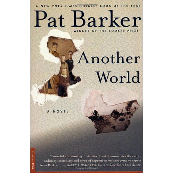 Pre-Owned Another World: A Novel, 9780312203979, 0312203977, Paperback, First Edition edition