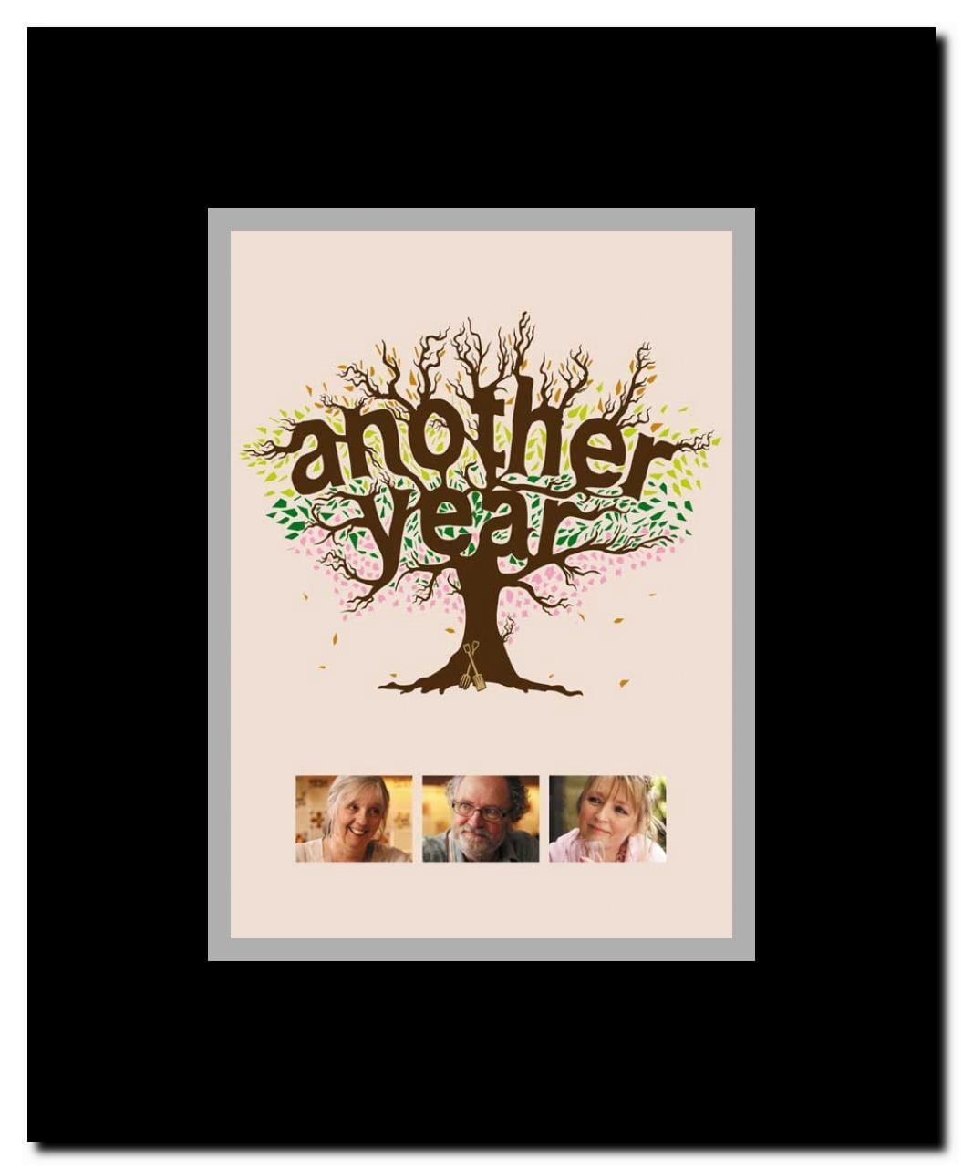 Another Year Framed Movie Poster