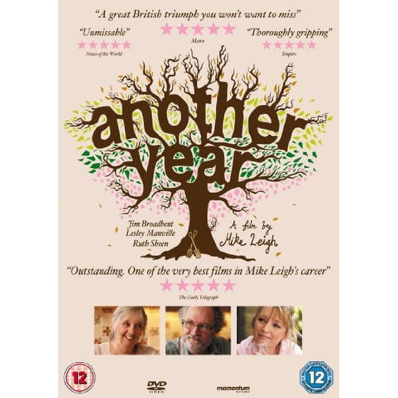 Another Year ( Untitled Mike Leigh Project ) [ NON-USA FORMAT, PAL, Reg.2 Import - United Kingdom ]