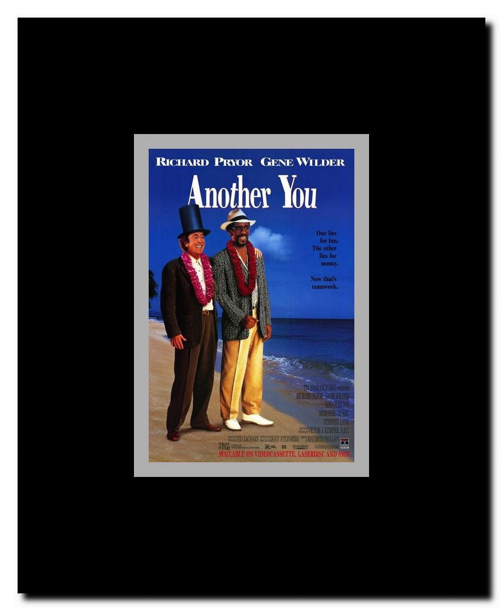Another You Framed Movie Poster