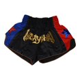 thumbnail image 1 of Anotherboxer Muay Thai Shorts - Breathable mma Kickboxing Gear,Unisex Elastic Waist Boxing Trunks, 1 of 9