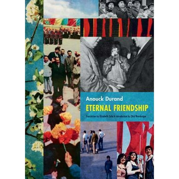 Pre-Owned Anouck Durand - Eternal Friendship Paperback