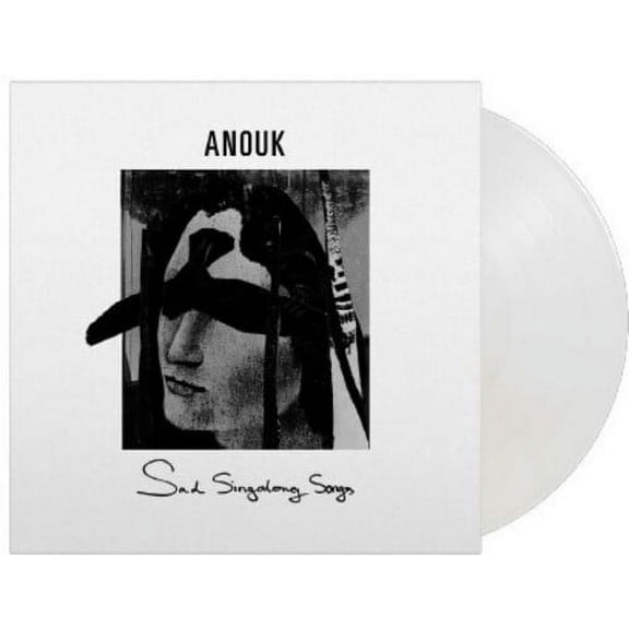 Anouk - Sad Singalong Songs - Limited 180-Gram White Colored Vinyl - Music & Performance