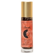 Anousha Self Love Roller Oil For Body 100% Natural Beauty diluted Aromatherapy Oil Bottles Grade 10 mL (0.34 fl oz)