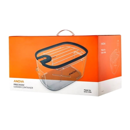 Anova Sous Vide Precision Cooker Container