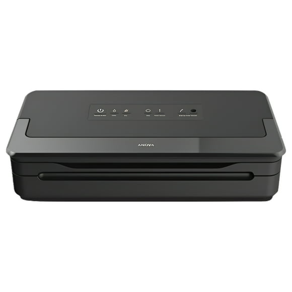 Anova 6068036 Precision Pro Vacuum Food Seale Sealer, Black
