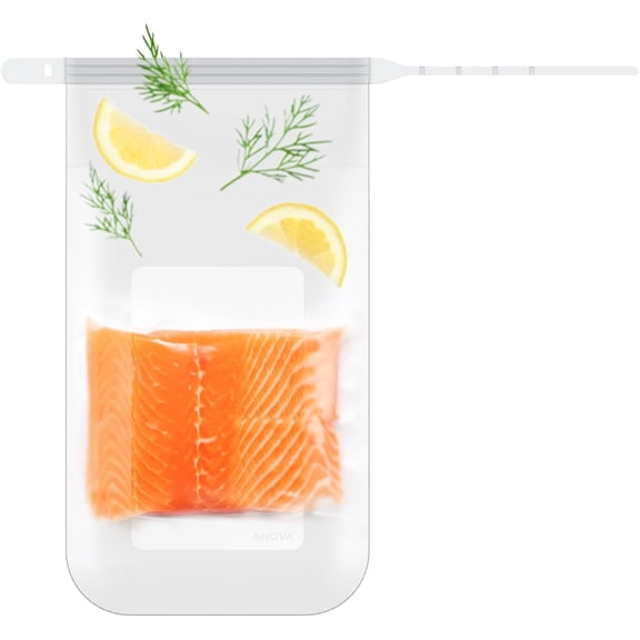 Anova Precision Reuseable Silicone Clear Bag (Large) ANSB01